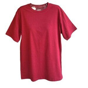 Joe Boxer Womens Top Tee T-Shirt Short Sleeves Size S